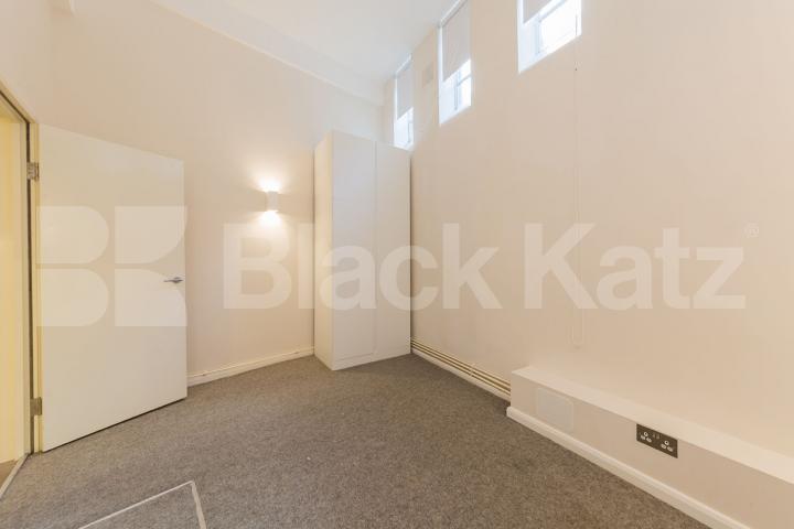 One bedroom warehouse apartment offering loft style features Eagle House, Eagle Wharf Road  , Angel / Shoreditch / Old Street